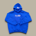 Blue Signature Hoodie (PRE-ORDER)