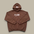 Brown Signature Hoodie (PRE-ORDER)