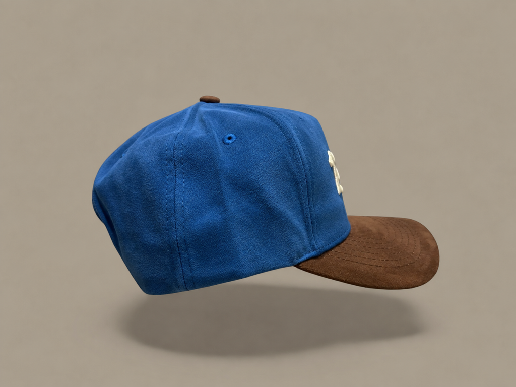 The Lost One "99" A-Frame Cap (Suede) (PRE-ORDER)
