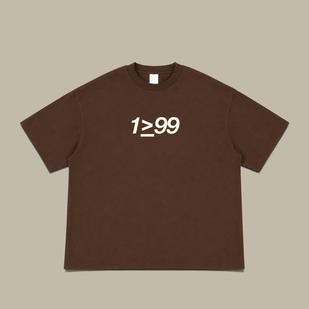 1>99 Boxy Fit Tee (PRE-ORDER)