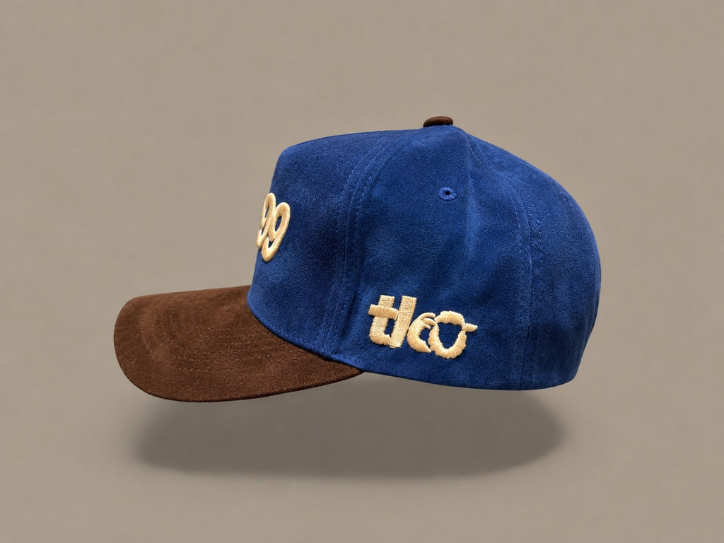 The Lost One "99" A-Frame Cap (Suede) (PRE-ORDER)