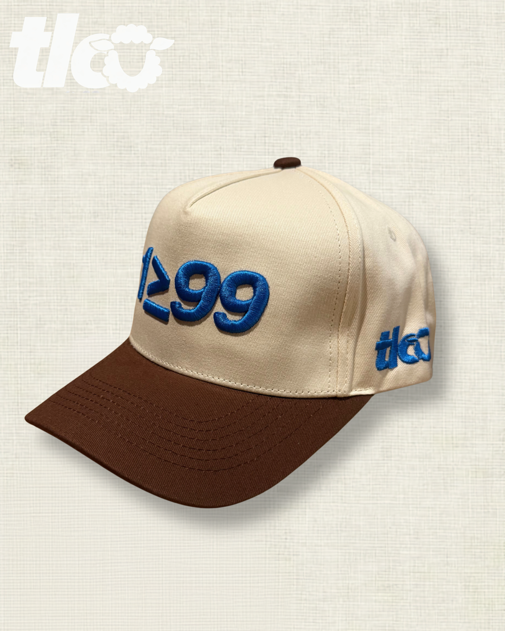 The Lost One "99" A-Frame Cap