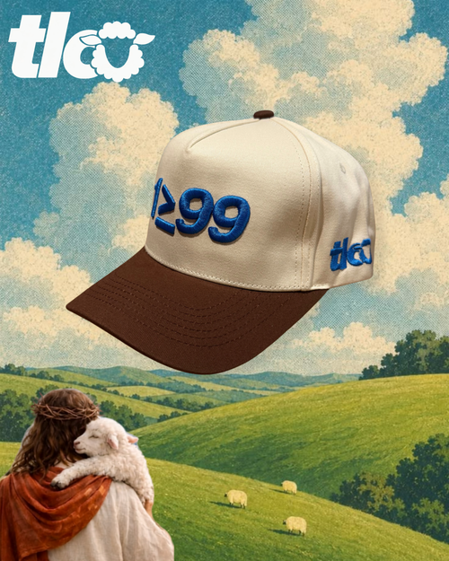The Lost One "99" A-Frame Cap