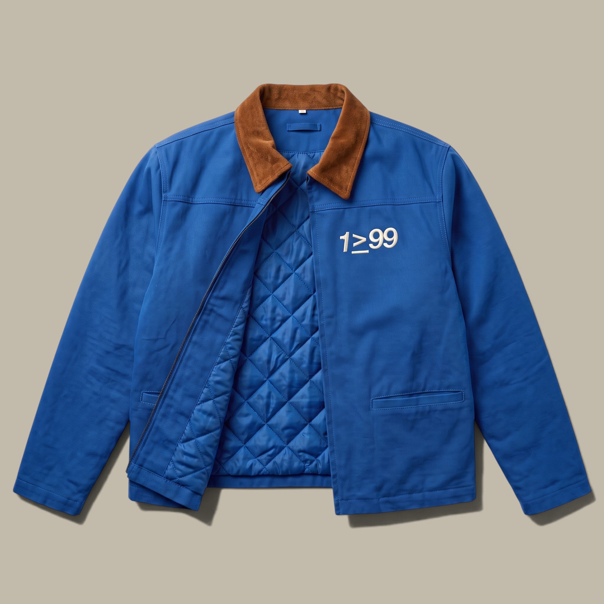 1>99 Canvas Workwear Jacket (PRE-ORDER)